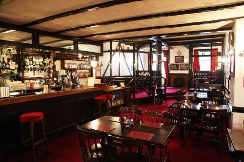 The Balmoral interior in Princes Street, Edinburgh