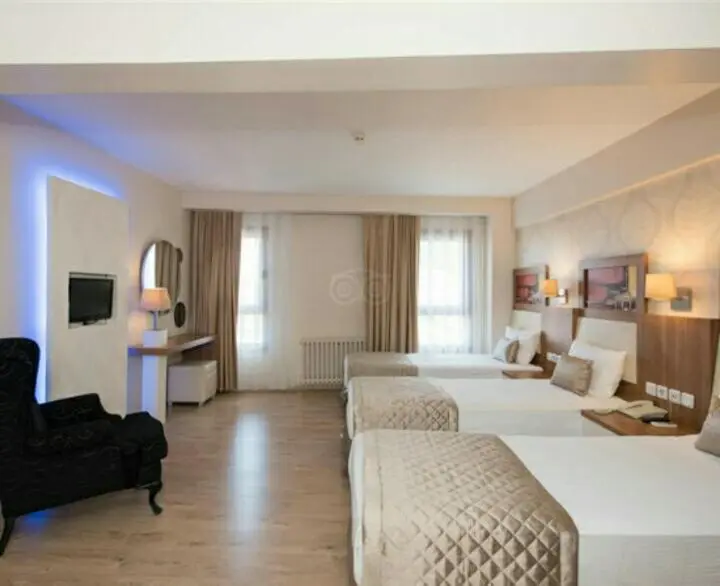 Hotel Baylan Basmane hotel interior