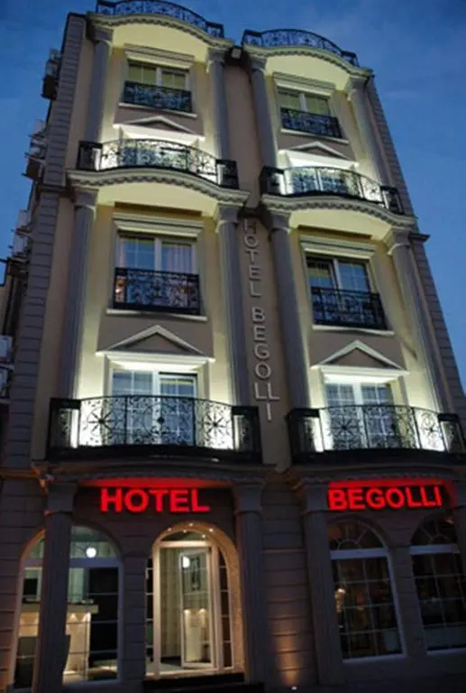 Hotel Begolli hotel in Pristina