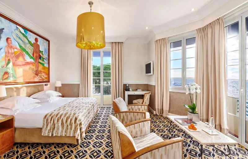 Hotel Belles Rives hotel in Juan-les-Pins