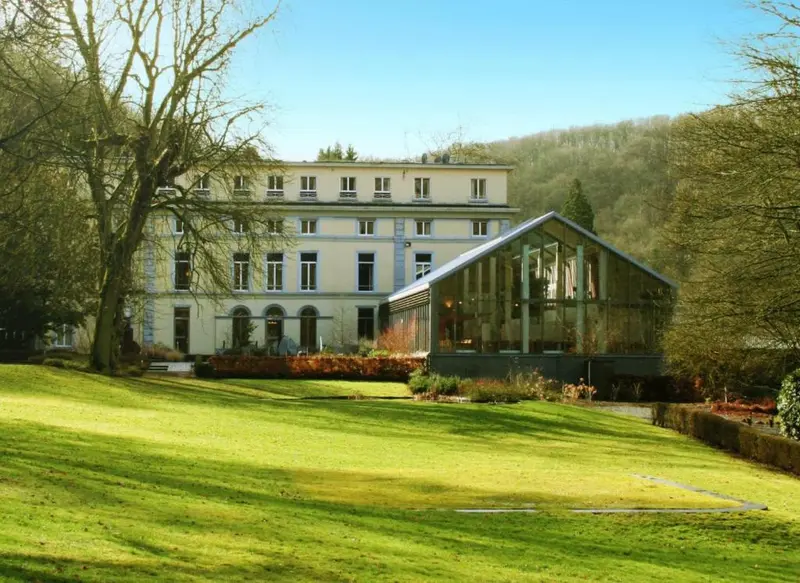 Hotel Castel de Pont-a-Lesse hotel in Anseremme
