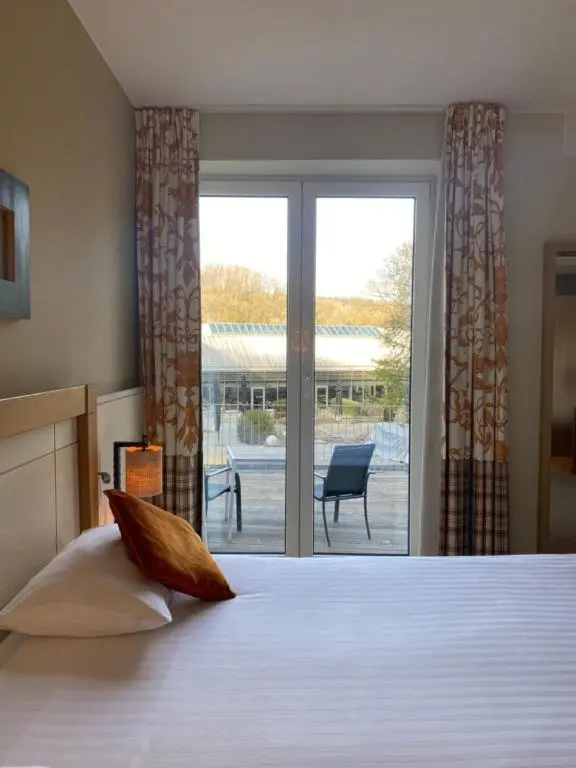 Hotel Castel de Pont-a-Lesse hotel interior