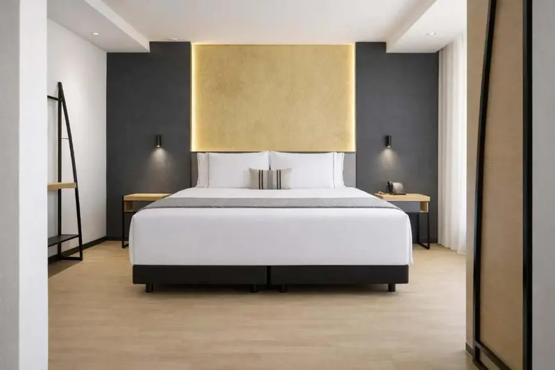 Hotel Catedral hotel interior