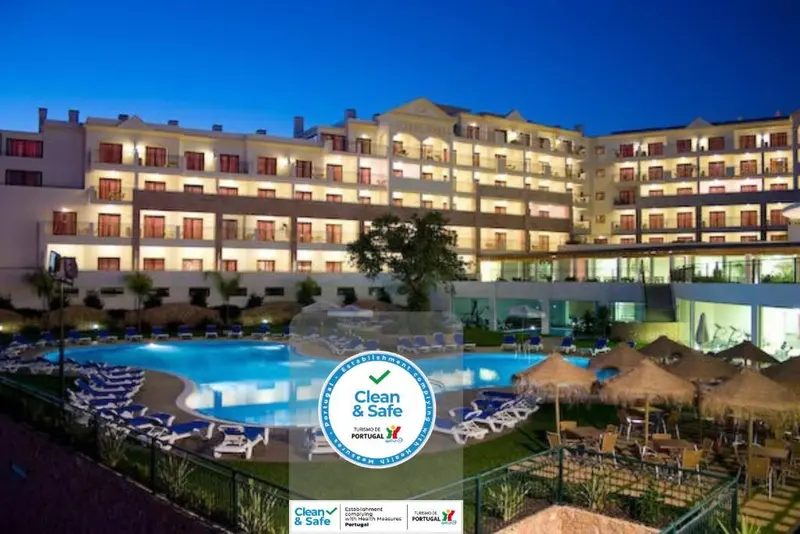 Hotel Cerro Mar Atlantico hotel in Albufeira