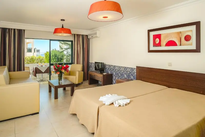 Hotel Cerro Mar Atlantico hotel interior