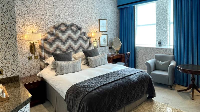 The Chester Grosvenor in City Centre, Chester