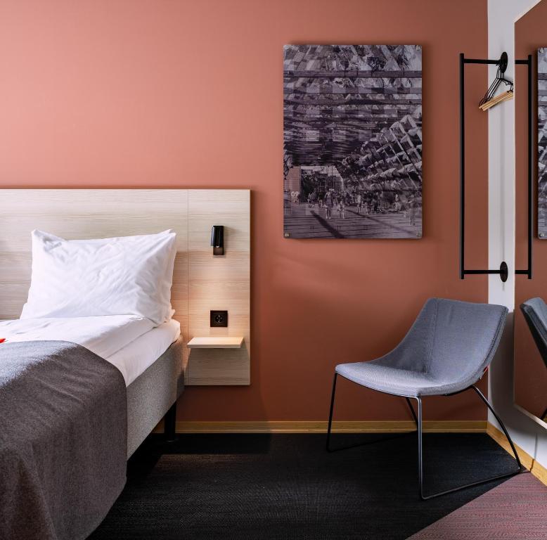 Citybox Oslo hotel in Oslo