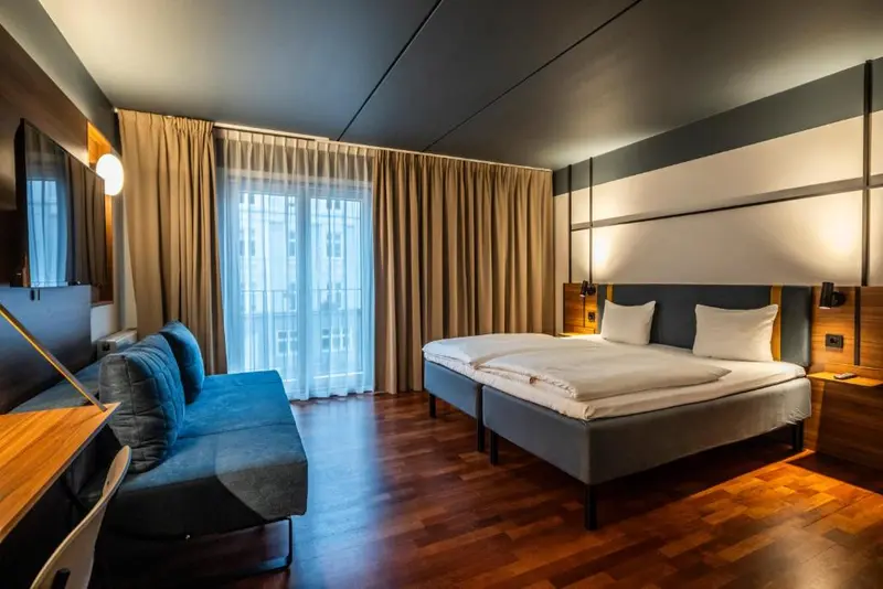 Hotel Comfort hotel interior
