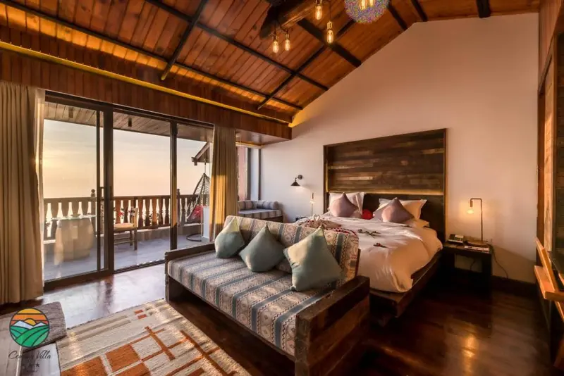 Hotel Country Villa hotel interior