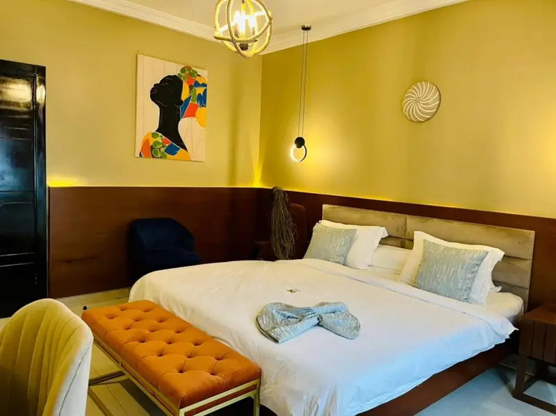 Hotel de l'Air hotel in Agadez