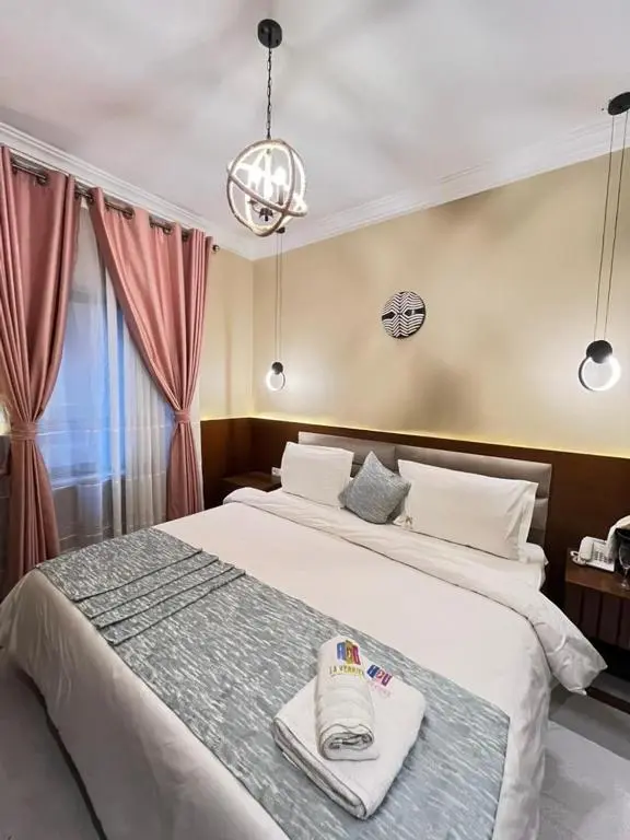 Hotel de l'Air hotel interior