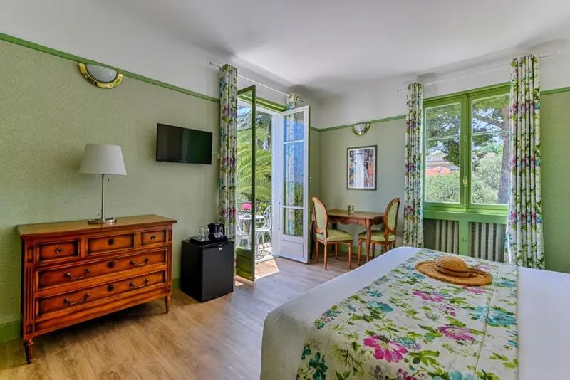 Hotel Djoliba hotel interior
