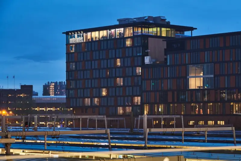 Hotel Dom Utrecht hotel in Utrecht