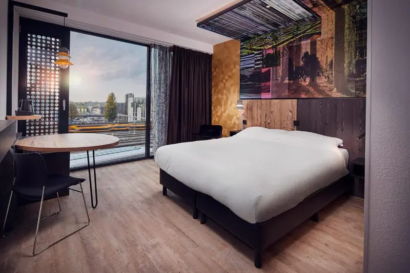 Hotel Dom Utrecht hotel interior