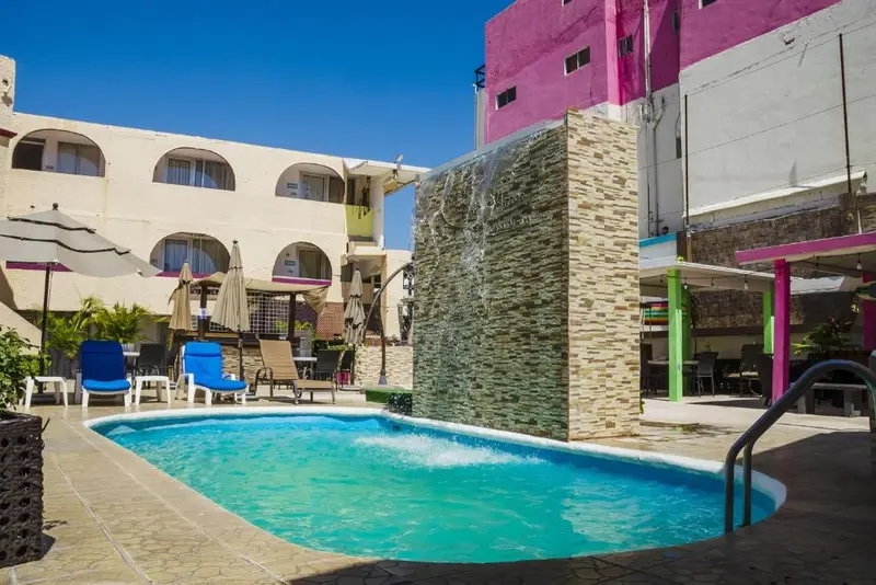 Hotel Dos Mares hotel in Cabo San Lucas