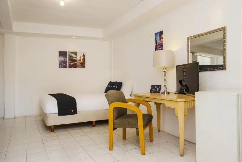 Hotel Dos Mares hotel interior