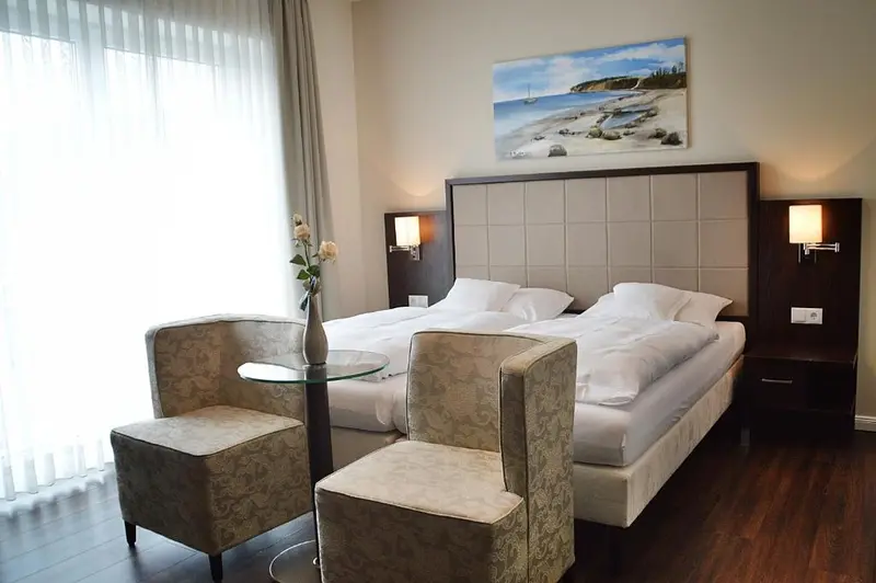 Hotel Drei Linden hotel interior