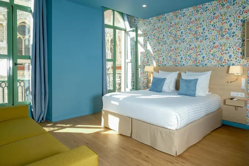 Hotel du Centre hotel in N'Djamena