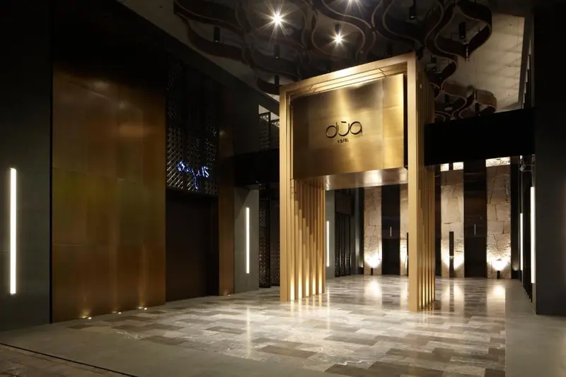 Hotel Dua hotel in Kaohsiung