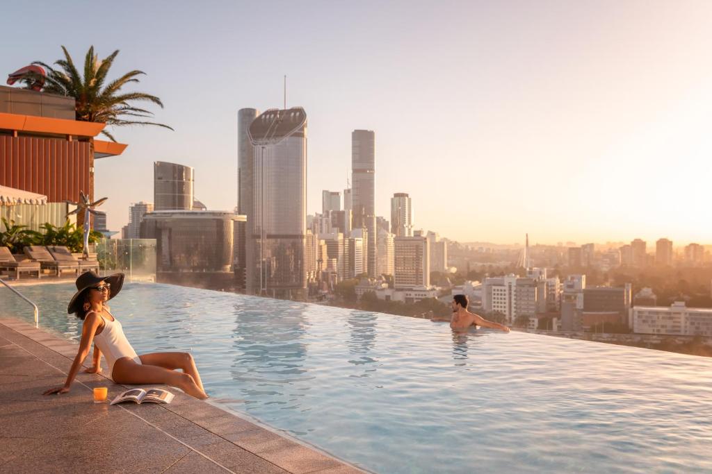 Emporium Hotel South Bank in South Bank, Brisbane