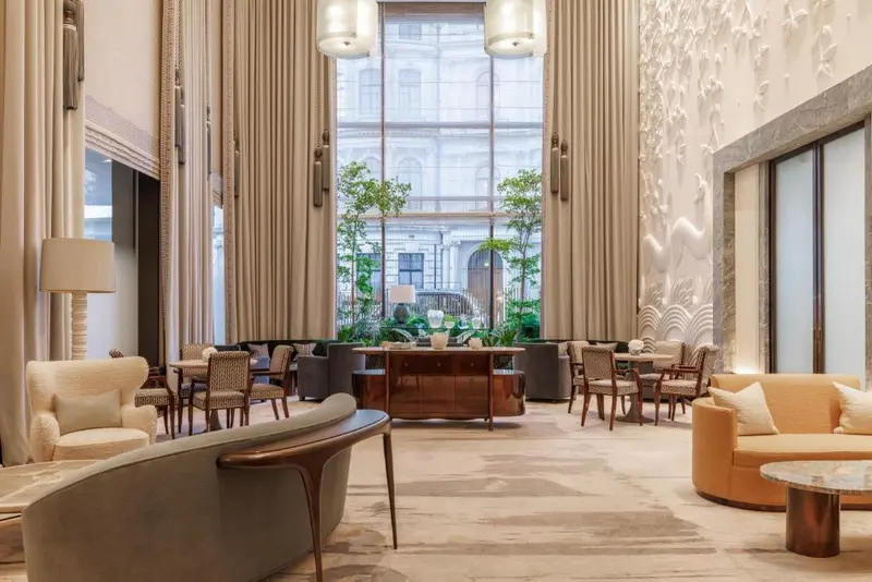 Hotel Four Seasons Kingston hotel in Kingston