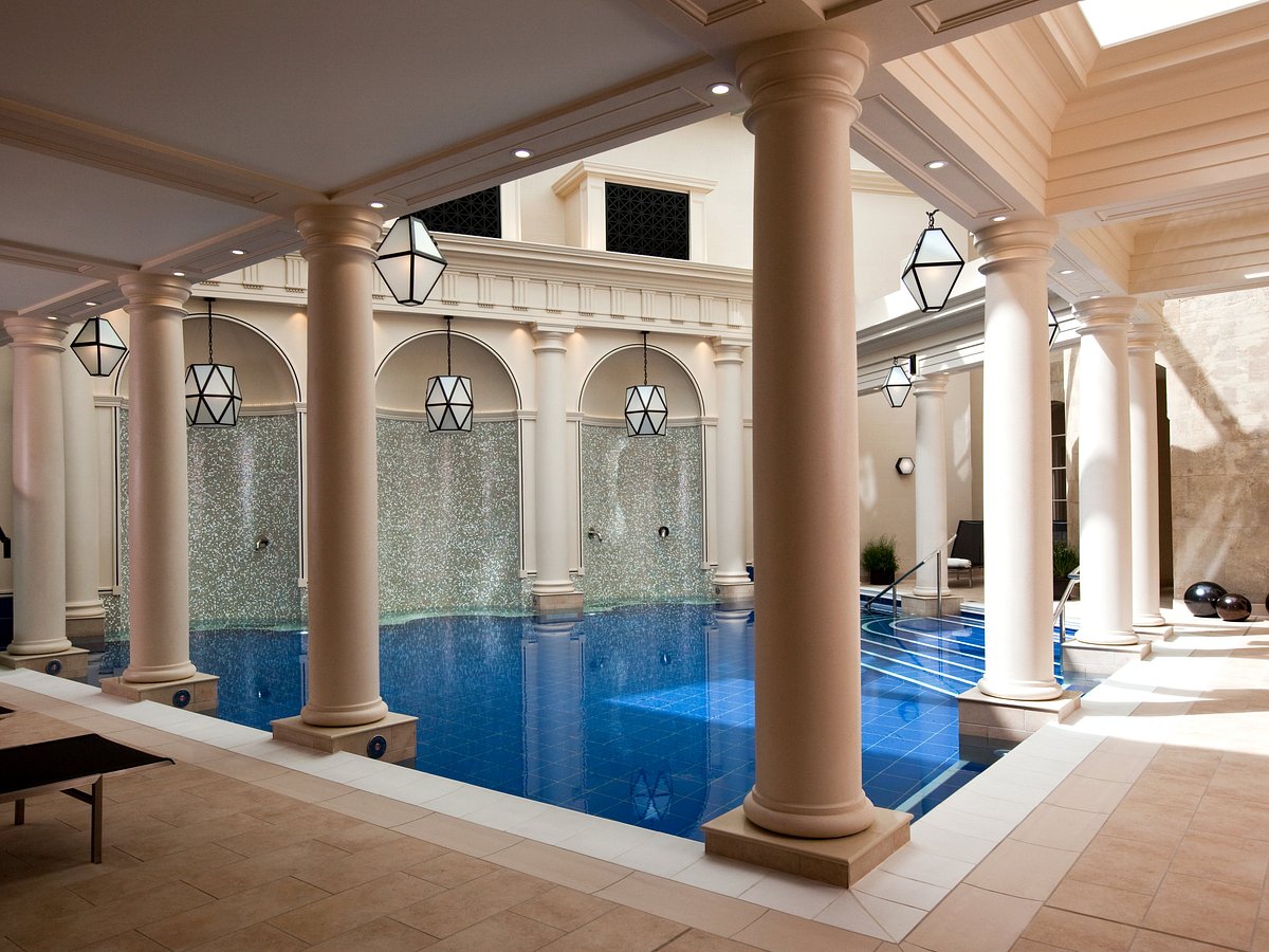 The Gainsborough Bath Spa in City Centre, Bath
