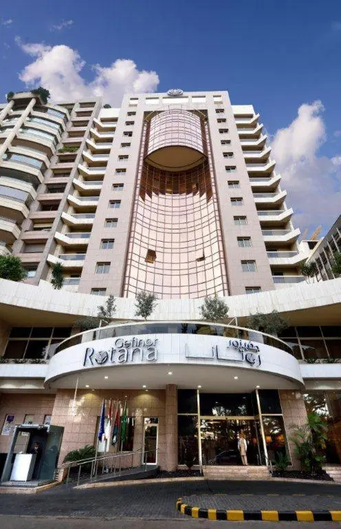 Hotel Gefinor Rotana hotel in Beirut