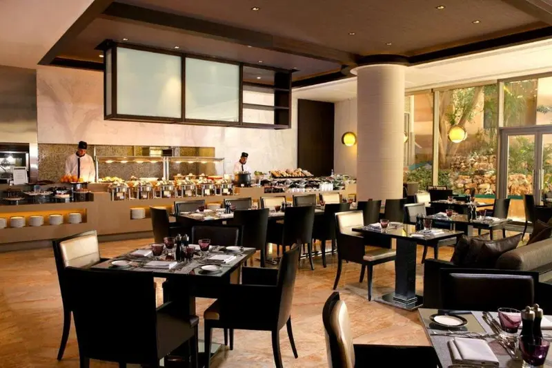 Hotel Gefinor Rotana hotel interior