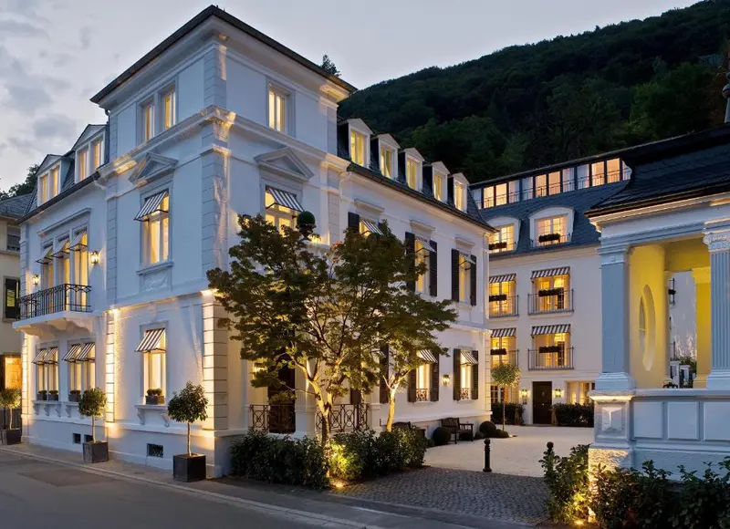 Hotel Heidelberg Suites hotel in Heidelberg