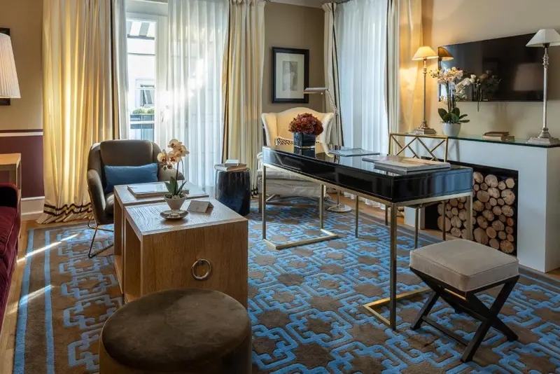 Hotel Heidelberg Suites hotel interior