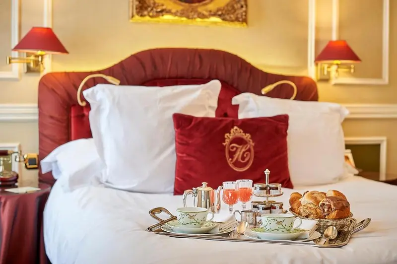 Hotel Heritage em Markt Square, Bruges