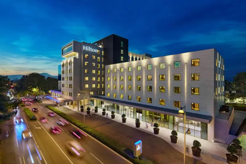 Hotel Hilton Podgorica Crna Gora hotel in Podgorica
