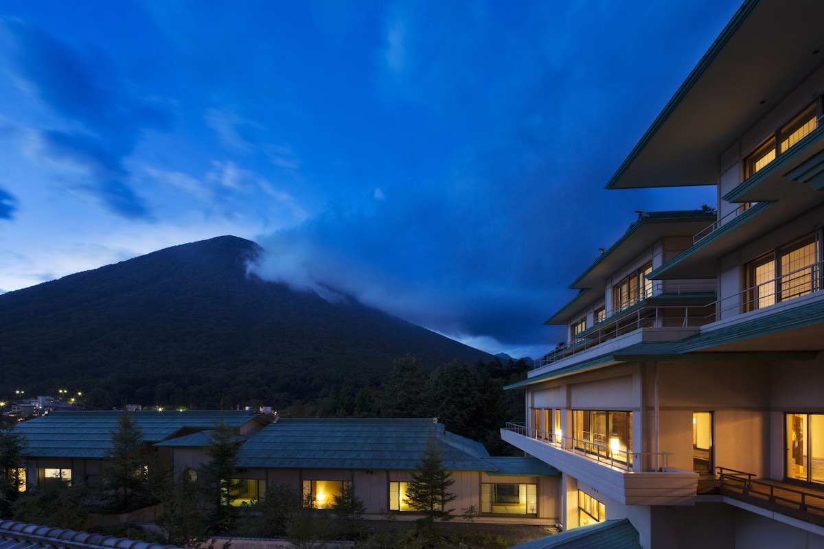 Hoshino Resorts KAI Nikko exterior