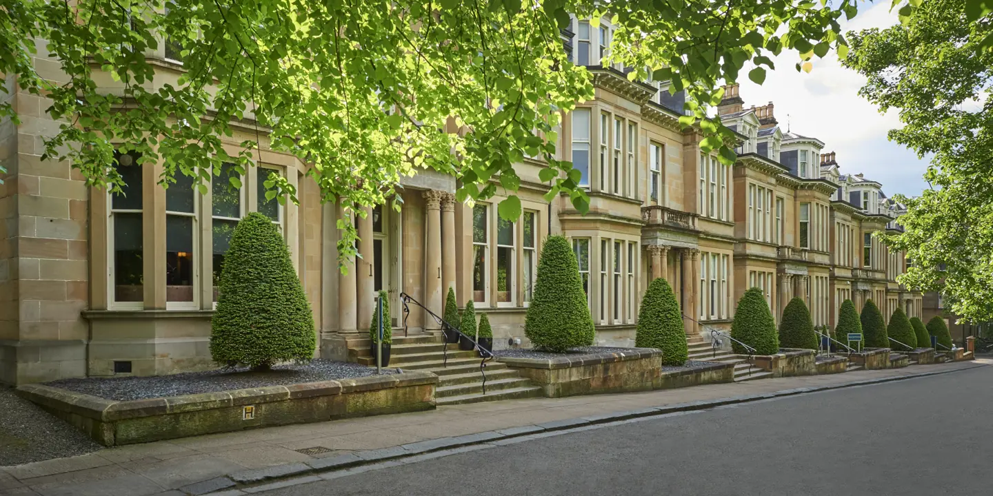 Hotel du Vin Glasgow in West End, Glasgow