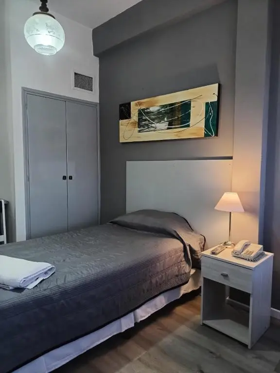 Hotel Iberia hotel interior