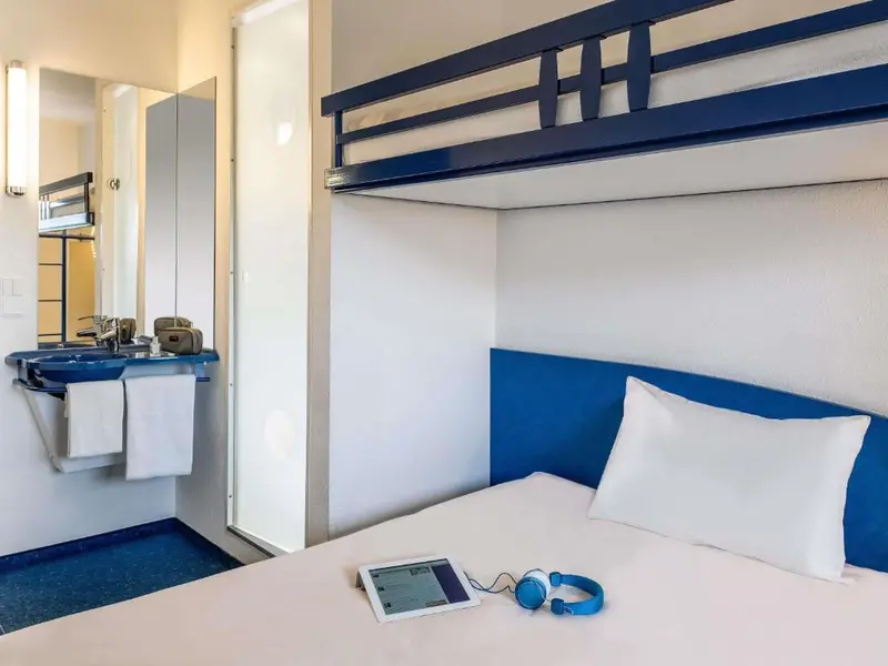 Hotel Ibis Colmar Centre hotel interior
