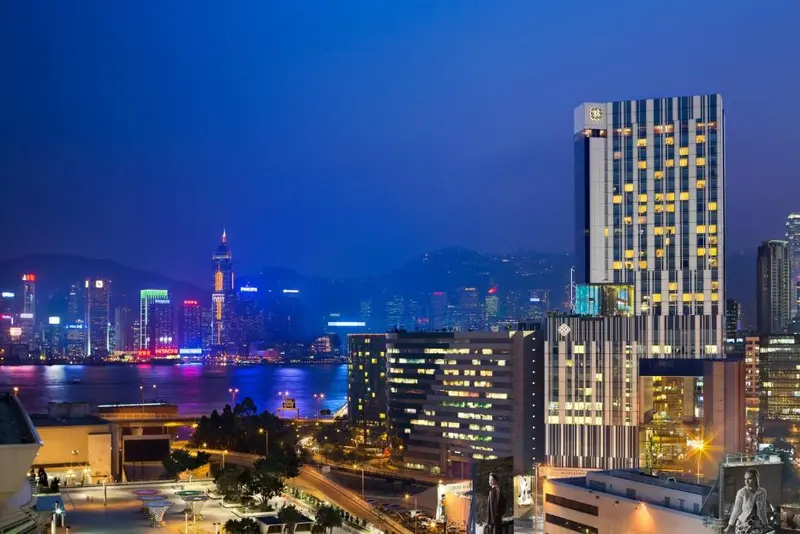 Hotel Icon en Tsim Sha Tsui, Hong Kong