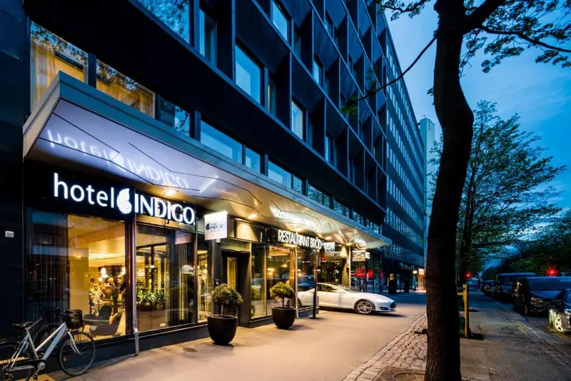 Helsinki Katajanokka의 Hotel Indigo Helsinki Boulevard