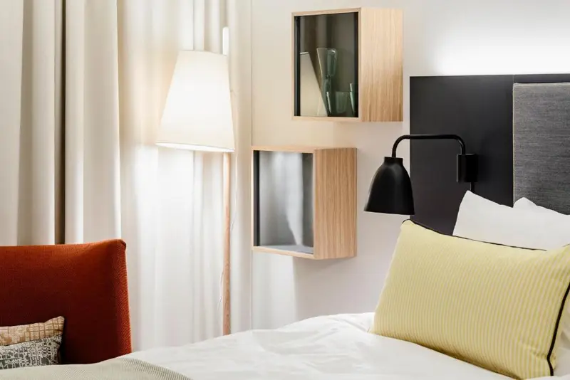 Helsinki Katajanokka의 Hotel Indigo Helsinki Boulevard 내부