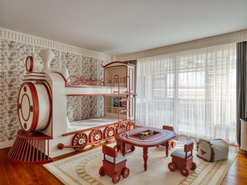 InterContinental Hua Hin Resort interior in Cha-Am Beach, Hua Hin