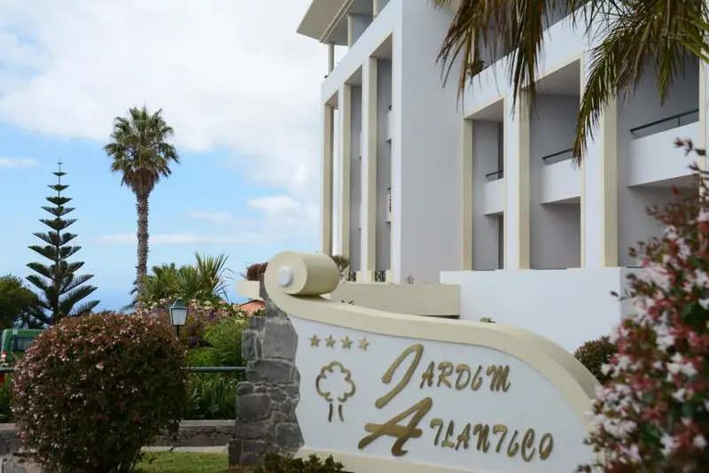 Hotel Jardim Atlantico hotel in Prazeres