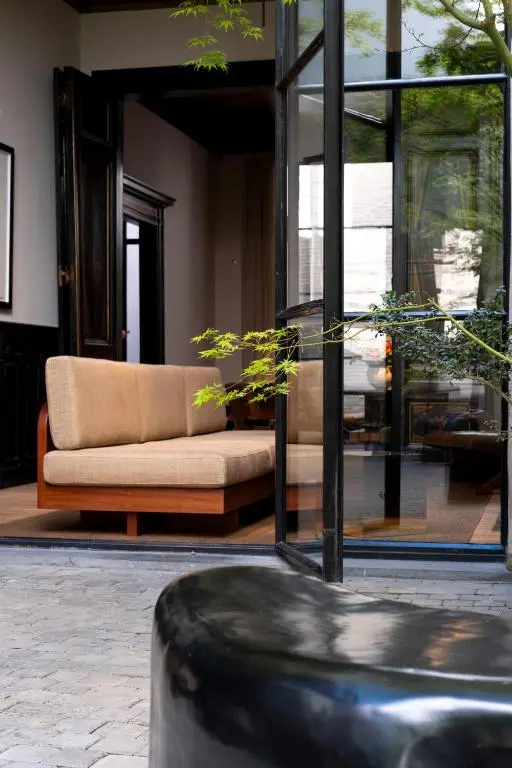 Hotel Julien em Old Town, Antwerp