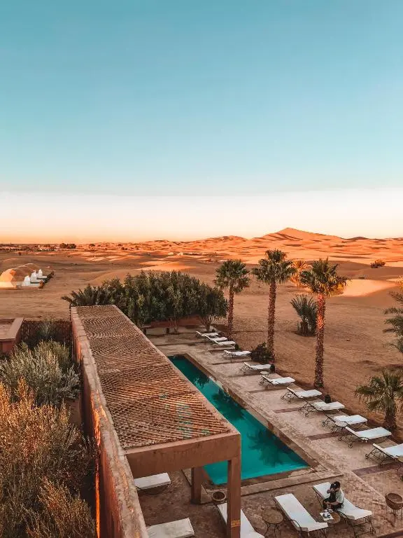 Hotel Kanz Erremal hotel in Merzouga
