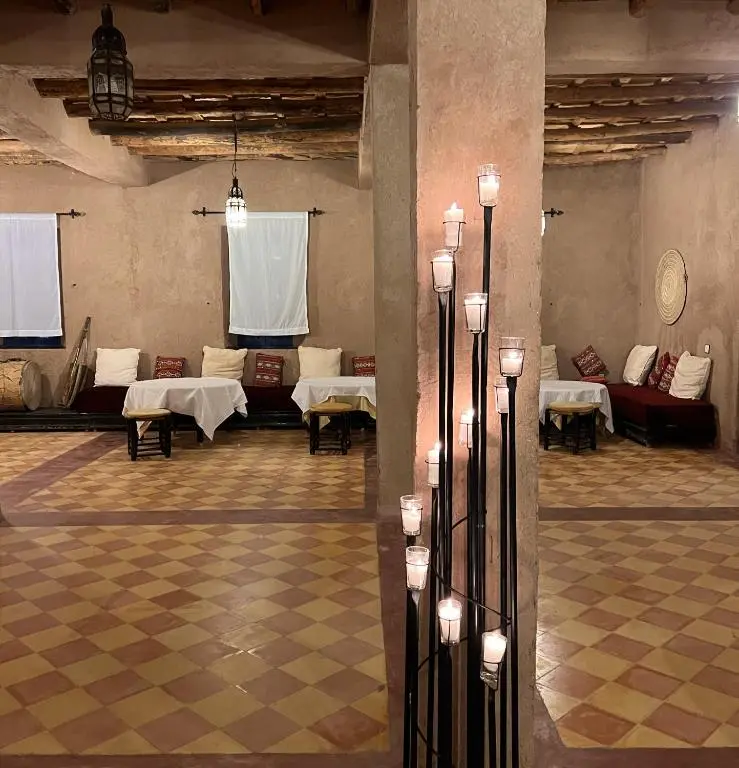 Hotel Kanz Erremal hotel interior