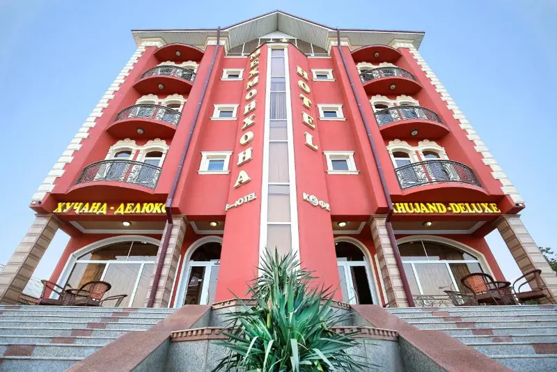 Hotel Khujand hotel in Khujand