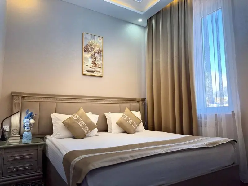 Hotel Khujand hotel interior