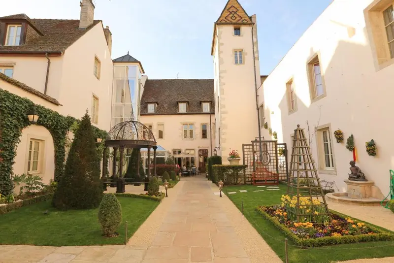 Hôtel Le Cep em Old Town, Beaune