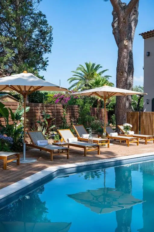 Hotel Lou Cagnard hotel in Saint-Tropez