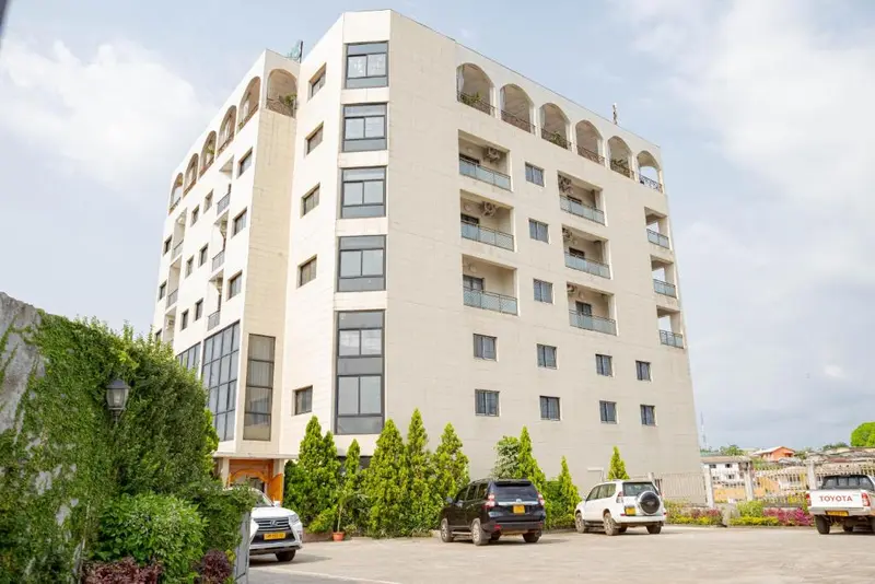 Hotel Louis hotel in Libreville