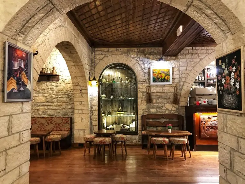 Hotel Mangalemi hotel in Berat
